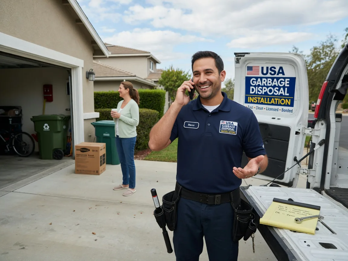Garbage Disposal Replacement West Creek, NJ FAQs